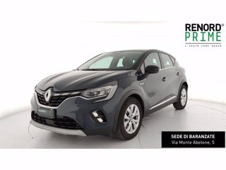 RENAULT Captur 1.6 E-TECH Plug-in Hybrid 160cv Intens Auto