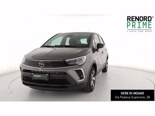 OPEL Crossland 1.2 Edition s&s 110cv