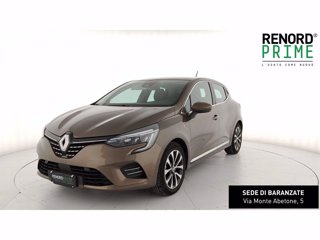 RENAULT Clio 5 Porte 1.6 E-TECH Hybrid 140cv Intens Auto