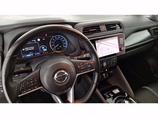 NISSAN Leaf 62kWh e+ Tekna CVT Pro Pilot Park my19
