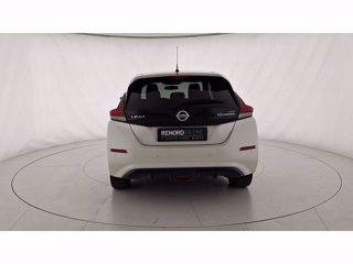 NISSAN Leaf 62kWh e+ Tekna CVT Pro Pilot Park my19