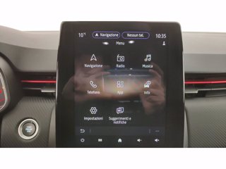 RENAULT Clio 1.6 E-Tech hybrid R.S. Line 140cv auto AUTOCARRO