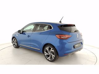 RENAULT Clio 1.6 E-Tech hybrid R.S. Line 140cv auto AUTOCARRO