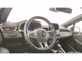 RENAULT Clio 1.6 E-Tech hybrid R.S. Line 140cv auto AUTOCARRO