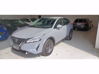 NISSAN Qashqai 1.3 Mild Hybrid 140cv Business 2WD