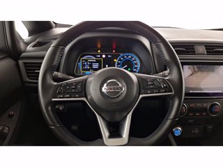 NISSAN Leaf 40kWh Acenta CVT