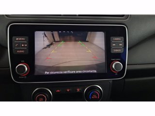 NISSAN Leaf 40kWh Acenta CVT