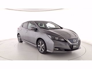 NISSAN Leaf 40kWh Acenta CVT