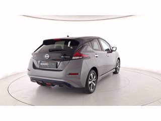 NISSAN Leaf 40kWh Acenta CVT
