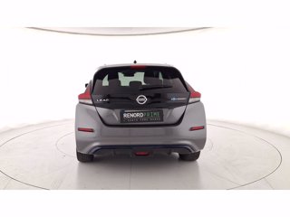 NISSAN Leaf 40kWh Acenta CVT