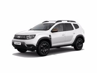 DACIA extreme mild hybrid 130 4x4