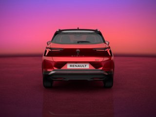 RENAULT techno 170 cv comfort range