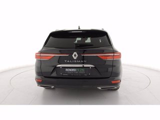 RENAULT INITIALE PARIS Blue dCi 200 EDC