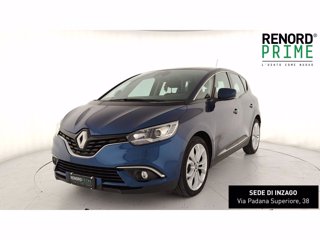RENAULT Scenic 1.7 Blue dCi 120cv Sport Edition2