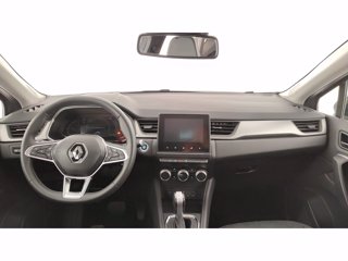 RENAULT Captur 1.6 E-Tech hybrid Intens 145cv auto