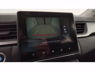 RENAULT Captur 1.6 E-Tech hybrid Intens 145cv auto