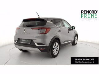 RENAULT Captur 1.6 E-Tech hybrid Intens 145cv auto