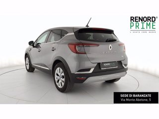 RENAULT Captur 1.6 E-Tech hybrid Intens 145cv auto