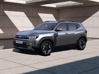 DACIA extreme mild hybrid 130