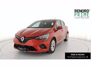 RENAULT Clio 1.6 E-Tech hybrid Intens 140cv auto AUTOCARRO
