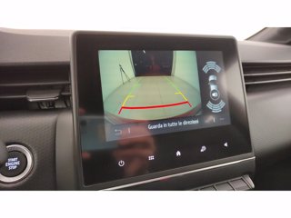 RENAULT Clio 1.6 E-Tech hybrid Intens 140cv auto AUTOCARRO