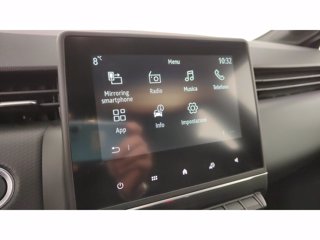 RENAULT Clio 1.6 E-Tech hybrid Intens 140cv auto my21