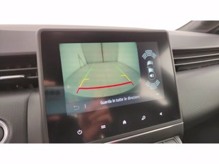 RENAULT Clio 1.6 E-Tech hybrid Intens 140cv auto my21