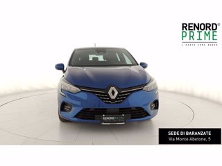 RENAULT Clio 1.6 E-Tech hybrid Intens 140cv auto my21
