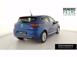 RENAULT Clio 1.6 E-Tech hybrid Intens 140cv auto my21