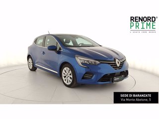 RENAULT Clio 1.6 E-Tech hybrid Intens 140cv auto my21