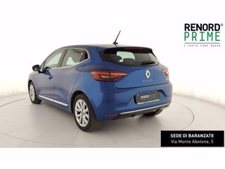 RENAULT Clio 1.6 E-Tech hybrid Intens 140cv auto my21