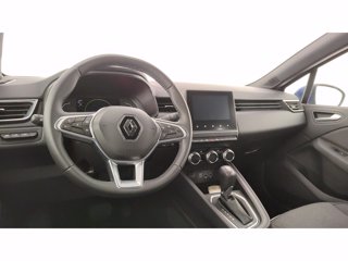 RENAULT Clio 1.6 E-Tech hybrid Intens 140cv auto my21