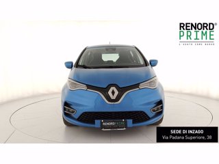 RENAULT Zoe Zen R135 Flex e-shifter my20