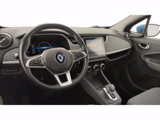 RENAULT Zoe Zen R135 Flex e-shifter my20