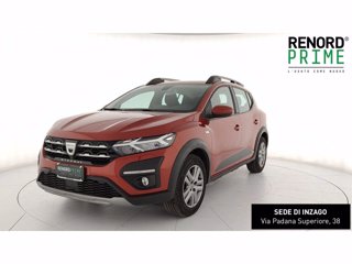 DACIA Sandero Stepway 1.0 tce Comfort 90cv