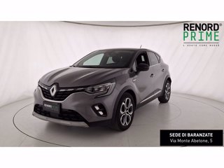 RENAULT Captur 1.6 E-Tech phev Intens 160cv auto