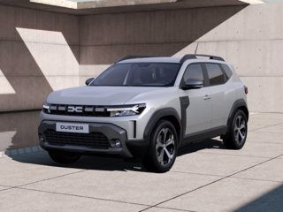DACIA journey mild hybrid 130