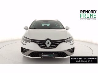 RENAULT Megane Sporter 1.6 E-Tech phev RS Line 160cv auto