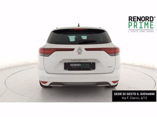 RENAULT Megane Sporter 1.6 E-Tech phev RS Line 160cv auto