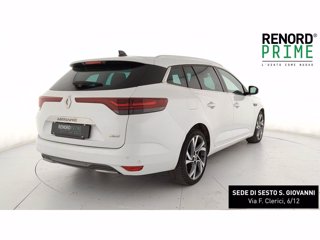 RENAULT Megane Sporter 1.6 E-Tech phev RS Line 160cv auto
