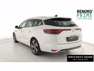 RENAULT Megane Sporter 1.6 E-Tech phev RS Line 160cv auto