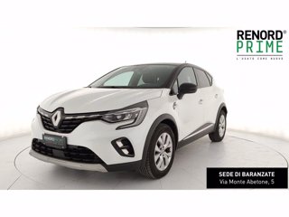 RENAULT Captur 1.3 TCe 140cv Intens Fap