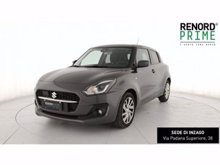 SUZUKI Swift 1.2 Dualjet Hybrid Cool 2WD