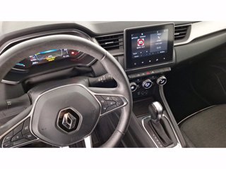 RENAULT Captur 1.6 E-Tech hybrid Intens 145cv auto