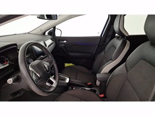 RENAULT Captur 1.6 E-Tech hybrid Intens 145cv auto