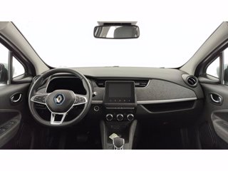 RENAULT Zoe Zen R135 Flex e-shifter my20