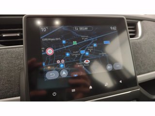 RENAULT Zoe Zen R135 Flex e-shifter my20