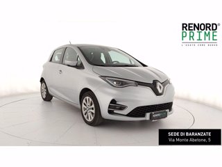 RENAULT Zoe Zen R135 Flex e-shifter my20
