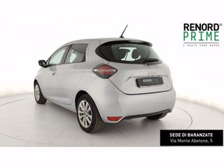 RENAULT Zoe Zen R135 Flex e-shifter my20