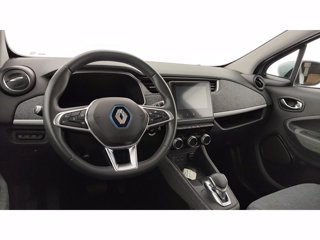 RENAULT Zoe Zen R135 Flex e-shifter my20